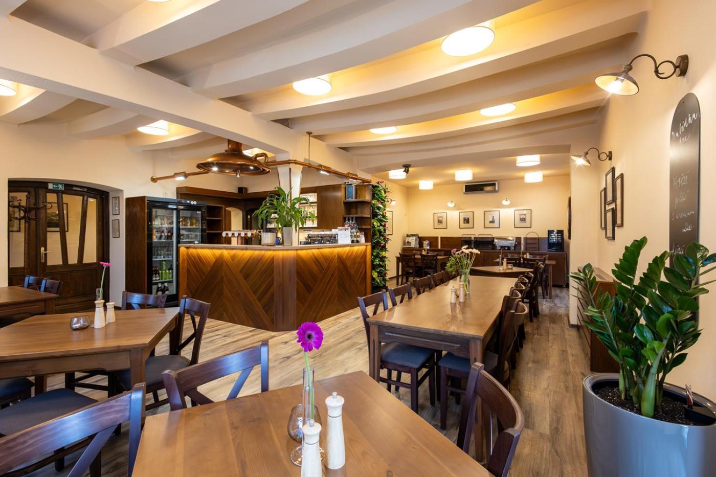 Hotel Slunce Рымаров Экстерьер фото